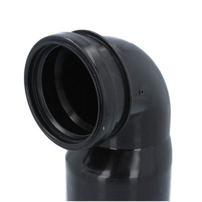 Replacement Wall Toilet Elbow Connection Elbow DN 110/90