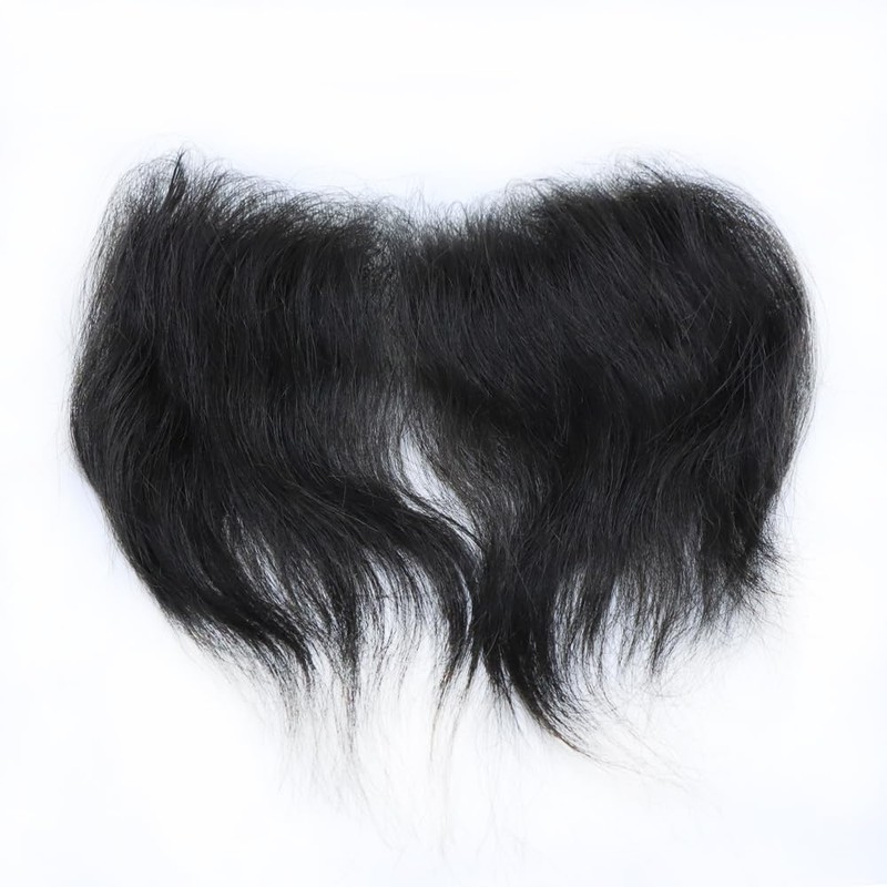 Invisible Mens Receding Hairline Human Hair Replacement System Mens Hairline