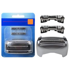 2024 Version WES9020PC Shaver Replacement Outer Foil and Inner Blade for Panasonic WES9020(WES9161&WES9068) Foil Cutter Replacement for ES8243,ES8249,ES8343A,ES8349S
