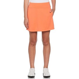 PGA TOUR Women's Airflux 16" Golf Skort with Tummy Control Waistband (Size X-Small-XX-Large), Camellia