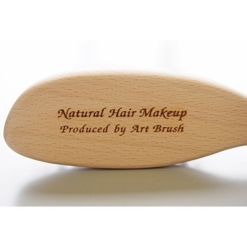 Art Brush, Boar Bristle, Hair Brush
