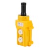 COB-61 Hoist Push Button Switch Crane Chain Lift Suspension Regulator