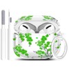 for Airpods Pro 2nd Generation Case Cover with Cleaner Kit,
