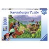 Ravensburger 10977 Pirate Treasure Children's Puzzle 100 Pieces