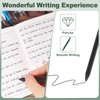 M&G Gel Pen Medium Point 0.5mm, 12 Pack Quick Dry
