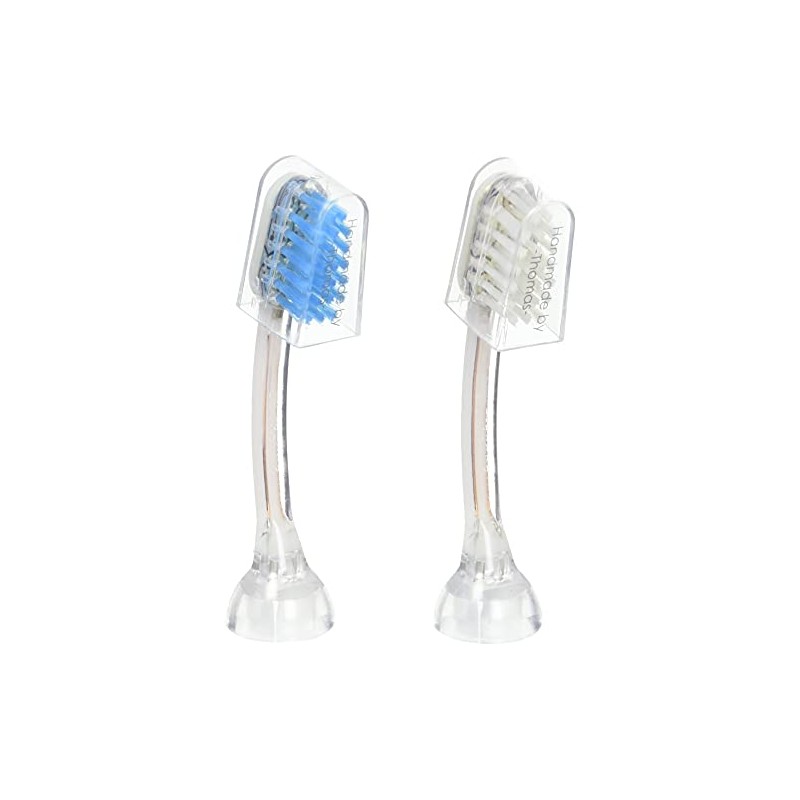 Emident Dedicated Replacement Brush E2, Set of 2