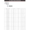 Kitaco 0900-060-10007 Cap Bolts (M6 x P1.0 x 35 mm)