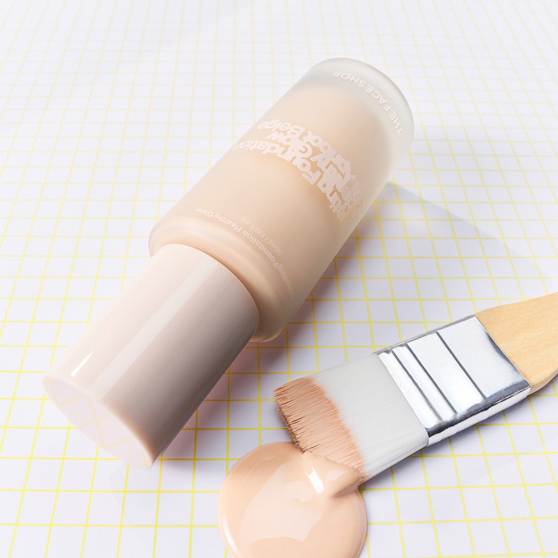 The Face Shop fmgt Ink Lasting Foundation Healthy Glow 35ml