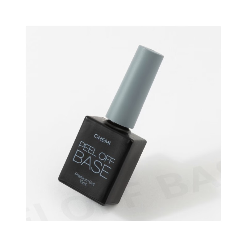 Chemie Gel Chemisel peel-off base gel 10ml / 케미젤 필오프