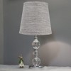 6Pcs Lampshade Modern Light Cover Fabric Inner Film European Style