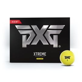 PXG Xtreme Tour Golf Ball - Yellow