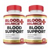 BloodBalance 2-Pack Blood Balance Plus Capsules, BloodBalance Plus for Blood