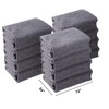 Happybuy 72" x 54" Moving Blankets, 21 lbs/dz, 12 Packs,