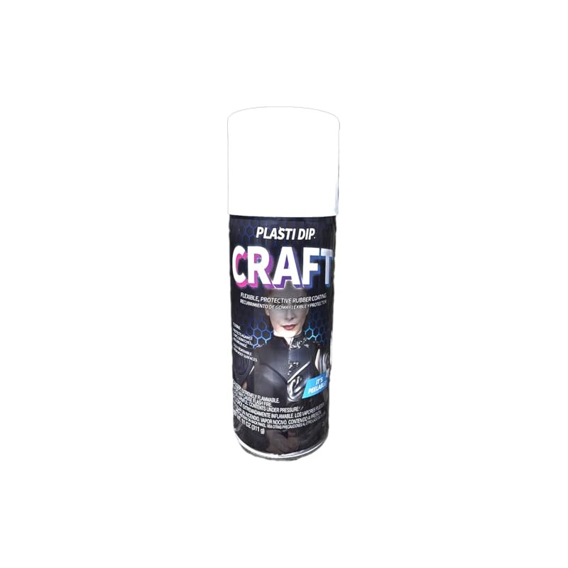 Plasti Dip Craft, 11 oz, Midnight Black