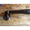 Antikas - Door handle for front door made of cast