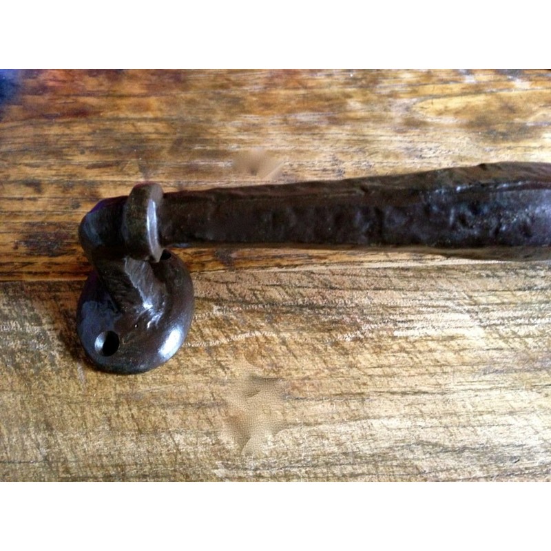 Antikas - Door handle for front door made of cast