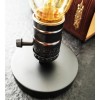 YUANKANG Edison Desk Lamp, Vintage Table Lamp Base, E26 E27