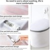 GENHY 5Pcs Mesh Laundry Bags, Durable and Breathable, Materials, Fine