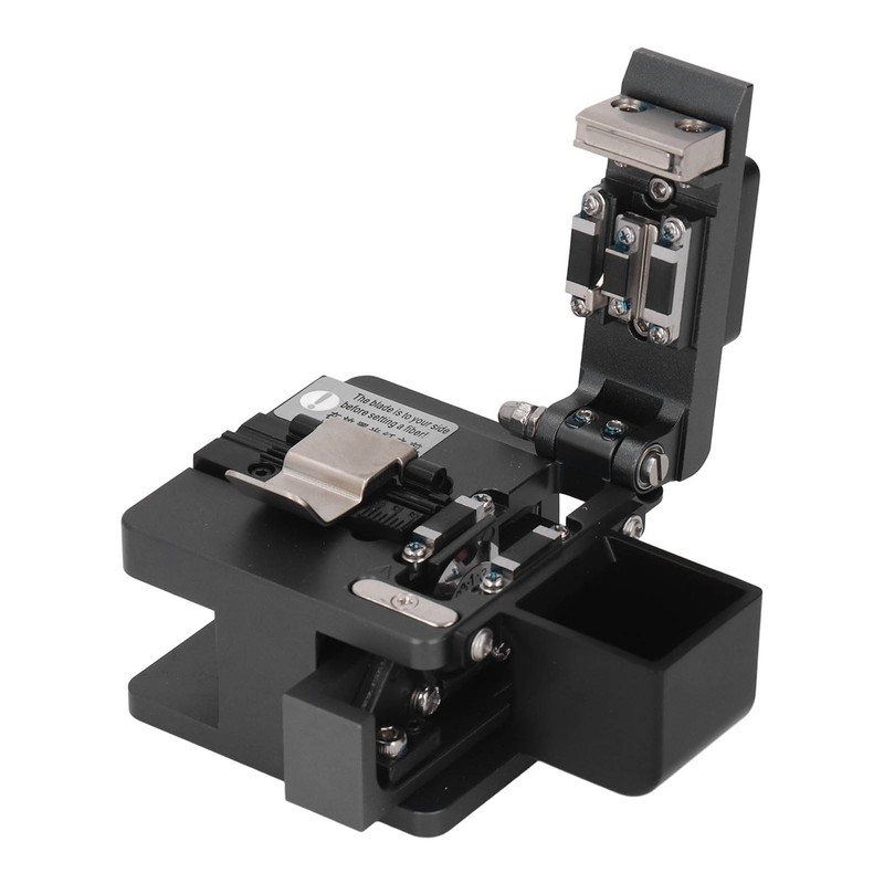 Fiber Cleaver Tool Kit Optical Cable Cutting Knife Cutter Hot