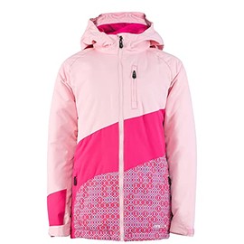 Arctix Kids Frost Insulated Winter Jacket, Candy Pink, 5T