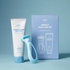 Flu (callus razor + intensive repair foot cream 100g) perfect