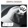 EXCEART Adjustable Hat Extender 10 Pairs Extension Repair Breasted Hat