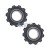 BBB Cycling, 11-T RollerBoys Jockey Wheels, 9- 10- and 11-Speed