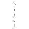 60mm small/medium handle magnifier (4x magnification)