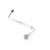 LST Turbocharger Oil Flow Line Oil Hose Oil Line 1.4