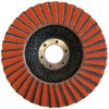 Norton Flap Disc Orange 125 x 22 mm Grit Size