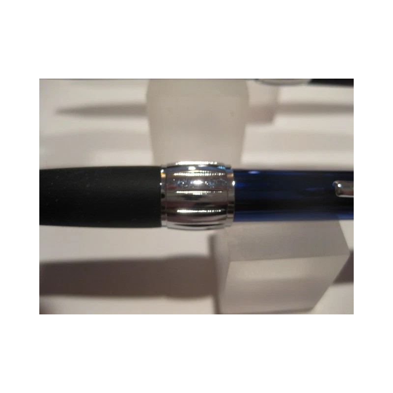 TERZETTI SET OF 3 TERZETTI POINTER METAL BALLPOINT PENS- USE