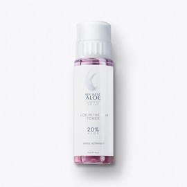 Aloe in The Pink Toner 8 oz