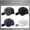 Buzz Selection Cap491 Cap, Camouflage, Lightweight, Mesh, Brim, Sports, Airsoft