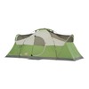 Coleman Montana 8P Family Tent with Waterproof Rainfly & Expandable