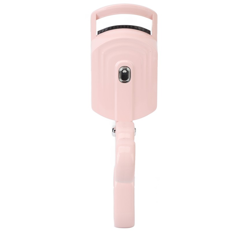 Heated Eyelash Curler Rechargeable 3 Levels Temperature Long Lasting Electric