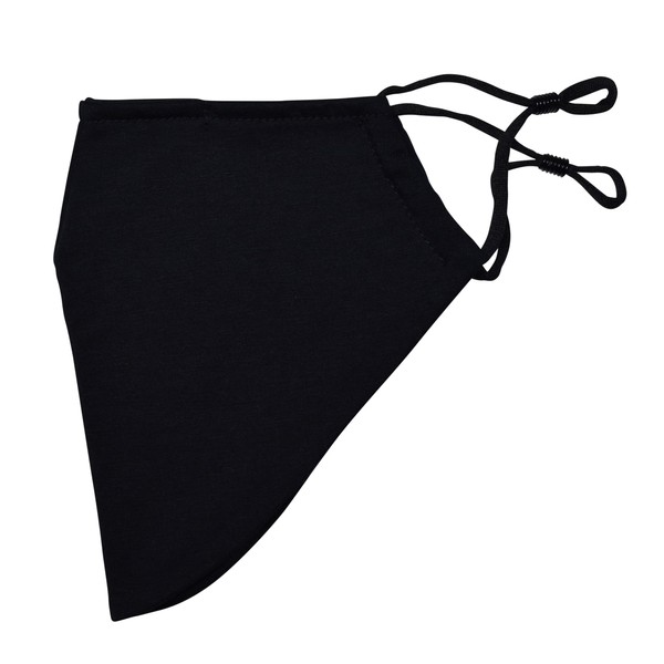 Men Large Beard Mask, Face Mask for Bearded Men, Reusable