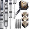 Unicorn Unisex Ross 'Smudger' Smith Set Of Darts, Black &