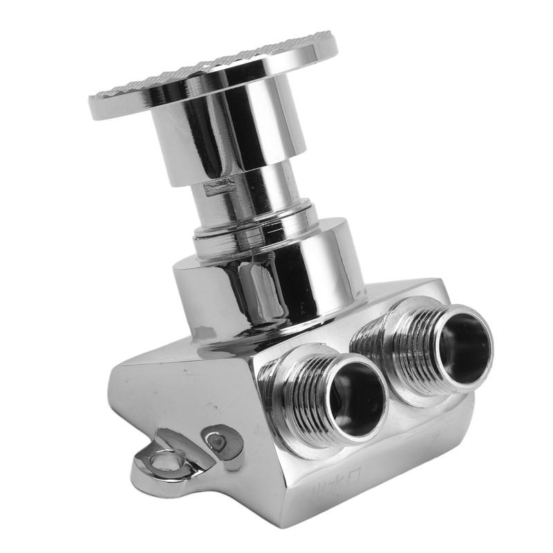 Foot Pedal Basin Faucet Kitchen Sink Foot Tap Floor Mounted