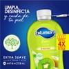 Blumen Jabon Liquido Kiwi Botella Gota 2100 ml