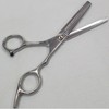 Premium Stainless Steel Self Hair Thinning Shears for Home Use Thinning Shears 2ea