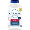 Citracals Maximum Plus Calcium Citrate + D3, 280 Caplets, Value