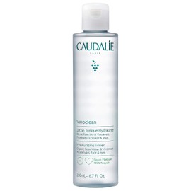 Caudalie - Vinoclean Tónico Facial Hidratante - 200 mL - 200 mL | rosa - Daily Care