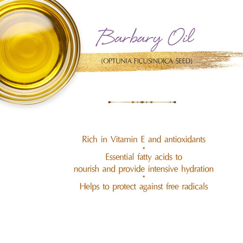 SCHWARZKOPF Ultime Barbary Oil Treat Hair Oil, Pack of 2