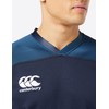 Canterbury Men's Vapodri Evader Rugby Jersey, Navy, L