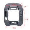 KUAFU Center Dash Instrument Panel Lid Compatible with 2004-2006 Nissan