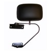 CIPA 41100 Universal Black OE Style Black Replacement Side Mirror