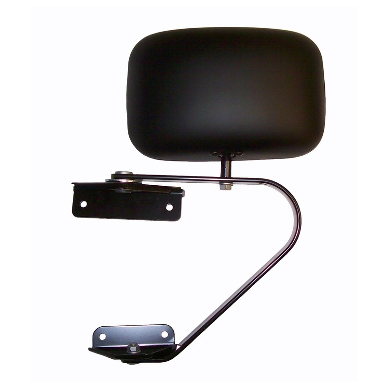 CIPA 41100 Universal Black OE Style Black Replacement Side Mirror