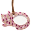 Lente PR-014-3 Pendant Magnifier Sleeping Nyan Cute Cat Magnifier Also