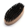 CEPILLO PARA BARBA de 11 Cms de Cerdas de NATURALES