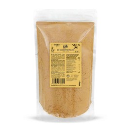 KoRo - Organic Rosehip Powder - Natural Flavour - No Additives - Low Sugar - Protein Source - 500 g Pack
